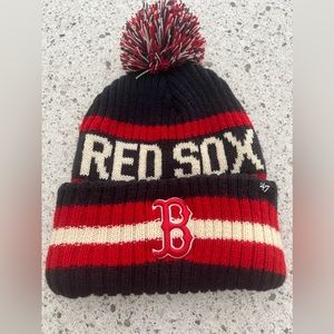 Boston Red Sox Beanie